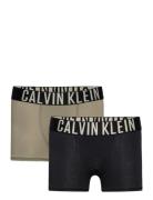 2Pk Trunk Calvin Klein Patterned