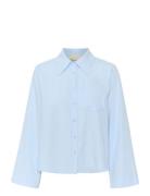 Zeniamw Shirt My Essential Wardrobe Blue