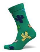 Cactus Sock Happy Socks Green