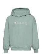 Hmloctova Hoodie Hummel Blue