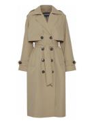 Bycharlee Trenchcoat 2 - B.young Beige