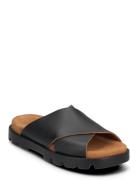 Brutus Sandal Camper Black