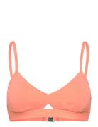 S.collective Hybrid Bralette Seafolly Orange