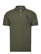 Alfredo Polo U.S. Polo Assn. Green