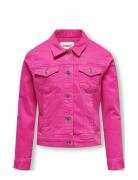 Kogamazing Colored Jacket Pnt Kids Only Pink