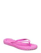 Flipflop With Glitter Ilse Jacobsen Pink