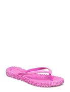 Flip Flop With Glitter Ilse Jacobsen Pink