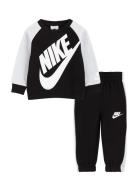 Nkn Over D Futura Crew Set / Nkn Over D Futura Crew Se Nike Black