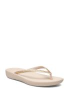 Iqushion Sparkle FitFlop Beige