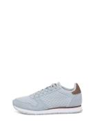 Ydun Suede Mesh Ii WODEN Blue