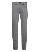 Daren Zip Fly Lee Jeans Grey