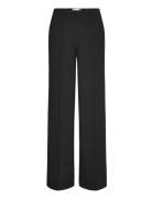 Slbea Pants Soaked In Luxury Black
