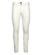 Luke Lee Jeans White