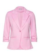 Frzablazer 1 Blazer Fransa Pink