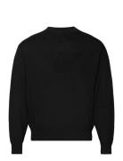 Pullover Emporio Armani Black