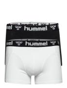 Hmlmars 2Pack Boxers Hummel Black