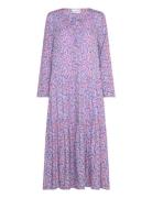 Imogen Long Dress Noella Pink