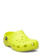 Classic Clog K Crocs Green