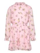 Kogmalina L/S Dress Ptm Kids Only Pink