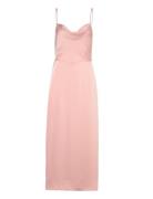Viravenna Strap Ankle Dress - Noos Vila Pink