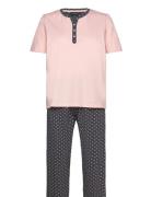 Nightsuit Brandtex Pink