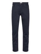 Twill Superflex 5 Pocket Pants Lindbergh Navy