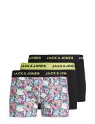 Jactiger Microfiber Trunks 3 Pack Jack & J S Black