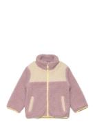 Nmfmelo Teddy Jacket Name It Pink