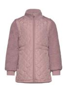 Nmfmember Quilt Jacket Tb Name It Pink