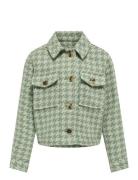 Kogkimmie Short Jacket Otw Kids Only Green