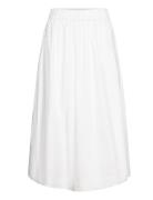 Freya Skirt Twist & Tango White