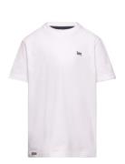 Badge T-Shirt Lee Jeans White