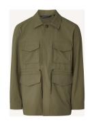 Ollie Utility Jacket Lexington Clothing Green