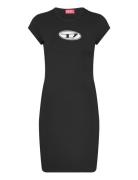 D-Angiel Dress Diesel Black