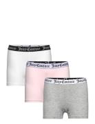 Juicy Boxers 3Pk Hanging Juicy Couture Patterned
