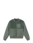Nkmmember Quilt Jacket Tb Name It Green