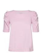 Adrienne - T-Shirt Claire Woman Pink