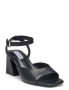 Glisten Sandal Steve Madden Black