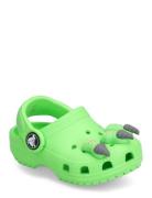 Classic I Am Dinosaur Clog T Crocs Green