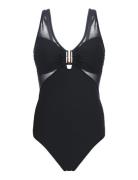 Sunyani/Shaping Shaping Swimsuit Dorina Black