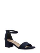 Women Sandals Tamaris Navy