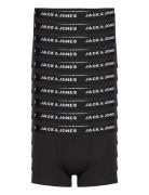 Jacsolid Trunks 10 Packs Noos Jack & J S Black