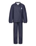Lwscout 206 - Thermo Set LEGO Kidswear Navy