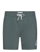 North Hybrid Shorts Makia Green