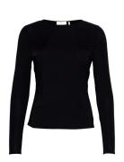 Melanie Blouse Notes Du Nord Black