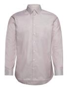 Slhslimethan Shirt Ls Classic Noos Selected Homme Pink