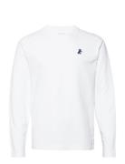 Voleur Long Sleeve Libertine-Libertine White