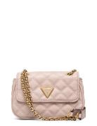 Giully Mini Cnvrtble Xbdy Flap GUESS Pink