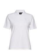 Polo Shirt Brandtex White