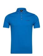 Polo Shirt Armani Exchange Blue
